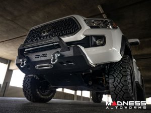 Toyota Tacoma Front Bumper - Center Mount Toyota Tacoma Front Bumper - Center Mount